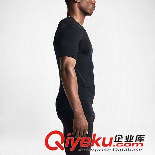 背心 户外跑步速干衣 男 PRO 运动 速干紧身衣 nba篮球训练背心 外贸