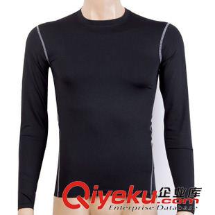 長褲 健身PRO緊身衣速干 PRO長袖健身服男運(yùn)動(dòng)套裝 跑步壓縮運(yùn)動(dòng)長褲原始圖片2