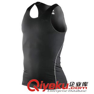 長(zhǎng)褲 運(yùn)動(dòng)緊身PRO男瑜伽套裝 跑步背心 戶外健身速干長(zhǎng)褲 外貿(mào)現(xiàn)貨原始圖片2