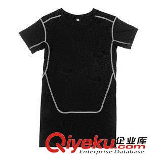 健身服套裝 2代男緊身訓(xùn)練衣 PRO 健身服套裝 排汗速干運(yùn)動(dòng)緊身套裝短袖+短褲