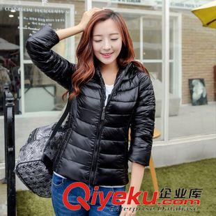 8月第三波 2015秋冬季新款棉衣馬甲女顯瘦時尚羽絨棉服短款馬夾 批發(fā) 代發(fā)