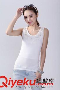 小背心，吊帶衫 2014春夏新款性感后背蕾絲精致小背心 吊帶背心 女3309#