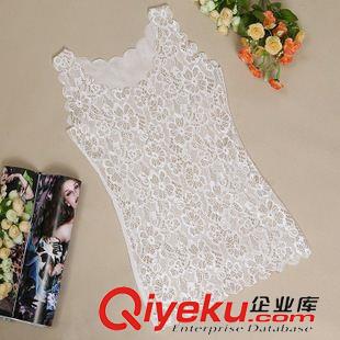 小背心，吊帶衫 2014春裝新品女裝工字背心女純棉打底小吊帶衫 小背心 1013#