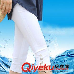 七分褲 實(shí)拍6247#新款運(yùn)動(dòng)套裝短袖條紋女夏大碼蝙蝠袖休閑套裝顯瘦女