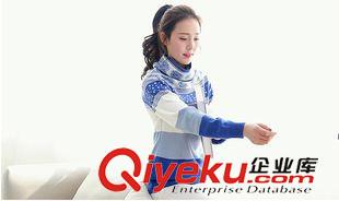 羊毛衫 秋冬精品羊毛衫 秋冬新款提花波普毛衣高領打底衫女批發定做