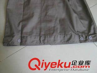 工廠服現(xiàn)貨區(qū) 工作服套裝 工衣工裝 反光 安全施工勞保服 長袖夾克專業(yè)廠家定做原始圖片3