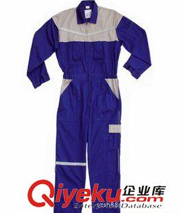 工廠服現(xiàn)貨區(qū) 深圳廠家供應(yīng)防護(hù)連體工作服、連體工衣定做 外貿(mào)連體工作服定制原始圖片3