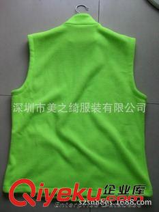 工廠服現(xiàn)貨區(qū) 供應搖粒絨馬甲定做、廣告外貿(mào)廠家直銷 批發(fā)原始圖片2