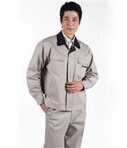 工廠服現(xiàn)貨區(qū) 供應(yīng)深圳工作服生產(chǎn)廠家 工作服廠家訂做直銷原始圖片2