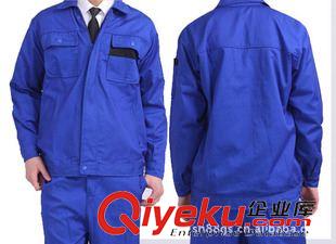 工廠服現(xiàn)貨區(qū) 供應(yīng)深圳工作服生產(chǎn)廠家 工作服廠家訂做直銷原始圖片3