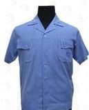 工廠服現貨區 供應夏裝廠服定做 廠服工作服 廠服定制  201306251038原始圖片2