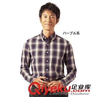 男式襯衫定做 廠家直銷外貿(mào)原單男式襯衫 夏季工作裝襯衣定做原始圖片2