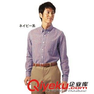 男式襯衫定做 廠家直銷外貿(mào)原單男式襯衫 夏季工作裝襯衣定做原始圖片3