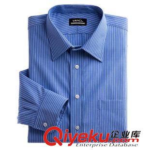 男式襯衫定做 廠家直銷外貿(mào)原單男式襯衫 夏季工作裝襯衣定做