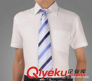 男式襯衫定做 2014新款 職業男女商務襯衫 辦公室白領工作服襯衫 格子衫