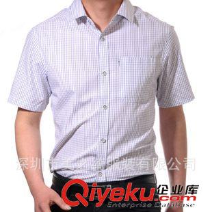男式襯衫定做 供應(yīng)男式襯衫 格子襯衣 商務(wù)襯衫定做  男裝