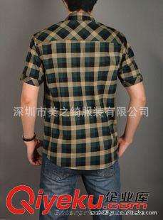 男式襯衫定做 供應(yīng)男款襯衣 男式襯衫 商務(wù)襯衫定做 深圳制衣廠原始圖片3