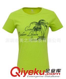 訂做女式T恤衫 定制女式t恤衫 純棉廣告衫定做 文化衫訂做原始圖片2