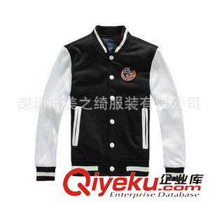 男式衛(wèi)衣 套頭衫訂做 男士衛(wèi)衣 棒球服 立領(lǐng)開衫衛(wèi)衣 男 修身韓版保暖衛(wèi)衣男裝外套