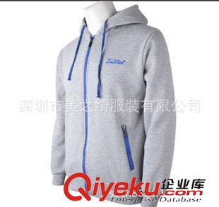 男式衛(wèi)衣 套頭衫訂做 2014新款衛(wèi)衣 搖粒絨雙面衛(wèi)衣 帽t 拉鏈連帽休閑專(zhuān)業(yè)廠家訂做