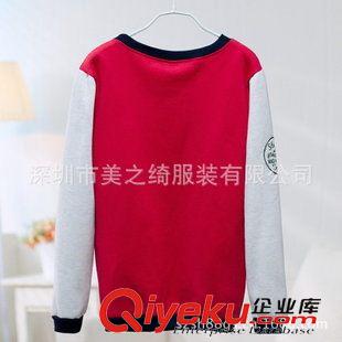 女式衛(wèi)衣 套頭衫訂做 工廠定做連帽拉鏈衛(wèi)衣、定制廣告衛(wèi)衣、促銷衛(wèi)衣訂做、可繡logo原始圖片3