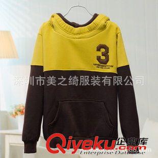 女式衛(wèi)衣 套頭衫訂做 外貿(mào)女式衛(wèi)衣訂做 休閑女式衛(wèi)衣 套頭女式衛(wèi)衣 深圳女式衛(wèi)衣直銷原始圖片2
