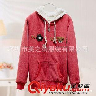 女式衛(wèi)衣 套頭衫訂做 深圳美之綺服裝供應抓絨衛(wèi)衣 抓絨衛(wèi)衣 定做抓絨衛(wèi)衣