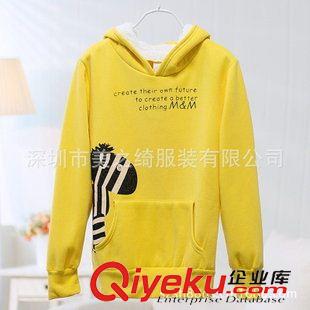 女式衛(wèi)衣 套頭衫訂做 供應(yīng)女式套頭衛(wèi)衣 女款純棉休閑衛(wèi)衣訂做