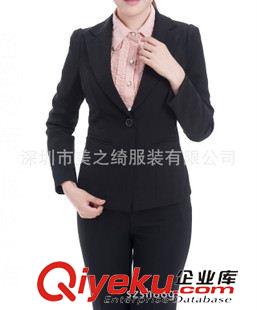 女士西裝 西服訂做 廠家女式套裝，職業裝定做，女式西服，女士職業西裝，女OL服裝