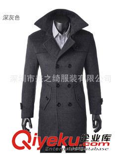男款棉衣 羽絨服訂做 2013新品訂做秋冬棉風(fēng)衣 定做沖鋒衣 加厚羽絨風(fēng)衣訂做 廣告風(fēng)衣原始圖片3