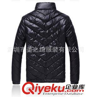 男款棉衣 羽絨服訂做 深圳廠家專業(yè)定制秋冬防寒服工裝 定做男式棉衣外套防寒服工廠