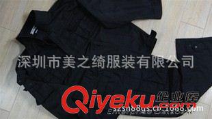 迷彩服 廠家直銷 網(wǎng)格保安作訓(xùn)服 工作服 保安訓(xùn)練服定做