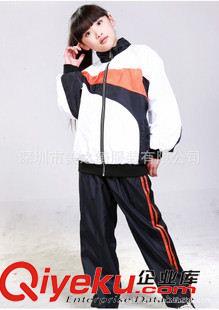 兒童校服 兒童裝 廠家直銷校服 加工 訂做 運(yùn)動(dòng)服套裝 中學(xué)生校服定做