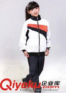 兒童校服 兒童裝 廠家直銷校服 加工 訂做 運(yùn)動(dòng)服套裝 中學(xué)生校服定做