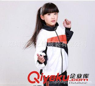 兒童校服 兒童裝 廠家直銷校服 加工 訂做 運(yùn)動(dòng)服套裝 中學(xué)生校服定做