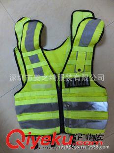 反光服反射服 深圳美之綺定做防靜電工作服、防靜電廠服連體服定做