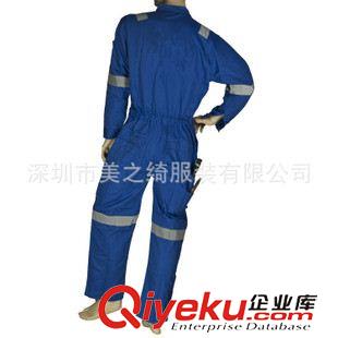 連體服工作服 專業(yè)訂做連體工作服、歐美連體服、定做工作服、職業(yè)裝{sx}美之綺原始圖片3