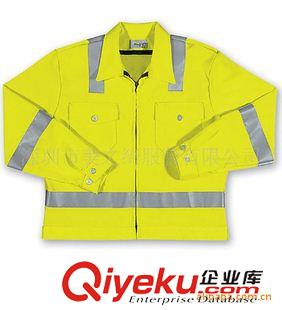 工作服 職業(yè)裝 供應(yīng)反光防紫外線(xiàn)工作服 消防連體服 防火服 特殊工作服訂做原始圖片3