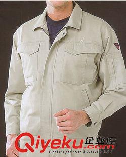 工作服 職業(yè)裝 供應(yīng)長(zhǎng)袖工作服 勞保用品 服裝廠 工裝工作服定做原始圖片2