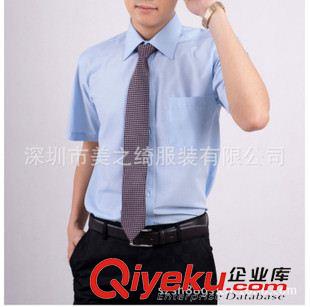 工作服 職業(yè)裝 供應(yīng)夏裝廠服定做 廠服工作服 工作襯衫定做