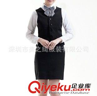 空姐制服 供應(yīng)空姐服 新款空姐裝 gd空姐服設(shè)計(jì) 空姐制服加工 航空制服原始圖片3