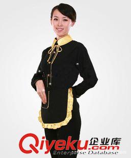 餐飲制服 促銷服 供應(yīng)酒店工作服 領(lǐng)班制服 保潔服 餐飲業(yè)工服 工衣 可按要求訂做原始圖片2