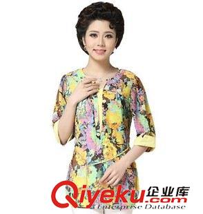 大碼媽媽裝 828#實(shí)拍中老年女裝短袖連衣裙氣質(zhì)媽媽裝蕾絲連衣裙