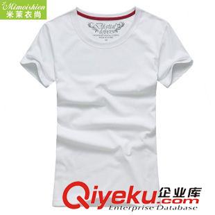 夏季學(xué)生班服 工作服 情侶裝 親子裝來圖定制 2015新款夏裝情侶裝男女短袖T恤 大碼寬松運動短袖上衣 一件代發(fā)