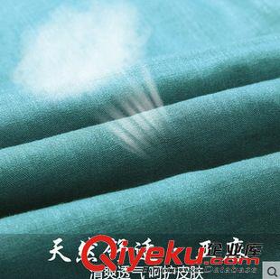 五月下旬新款 2015夏裝潮新款韓版修身休閑兩件套亞麻上衣女裝時(shí)尚套裝