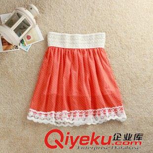 清倉tj系列 女 夏季短裙 蓬蓬裙迷你裙韓版百搭圓點點半身裙 女短裙原始圖片2