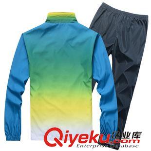 公版运动休闲服装 批发 新款 森牌运动服套装 运动休闲套装 男款 K99-28#