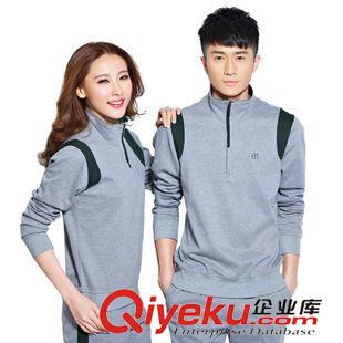 公版運動休閑服裝 批發(fā)廠牌公版運動休閑套裝純棉情侶款衛(wèi)衣套頭運動服男女款 TA22#