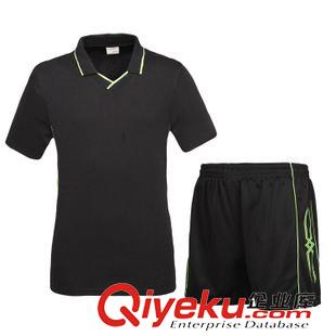 勁浪排球服 廠家批發香港勁浪排球服套裝 男款運動訓練服 吸汗速干透氣 540
