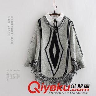 2015九月第二批新款 秋季外套女森女系秋裝短款上衣毛衣開衫新品女裝針